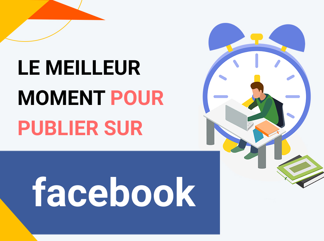 Le Meilleur moment pour publier sur Facebook en 2021 (par jour et par secteur)