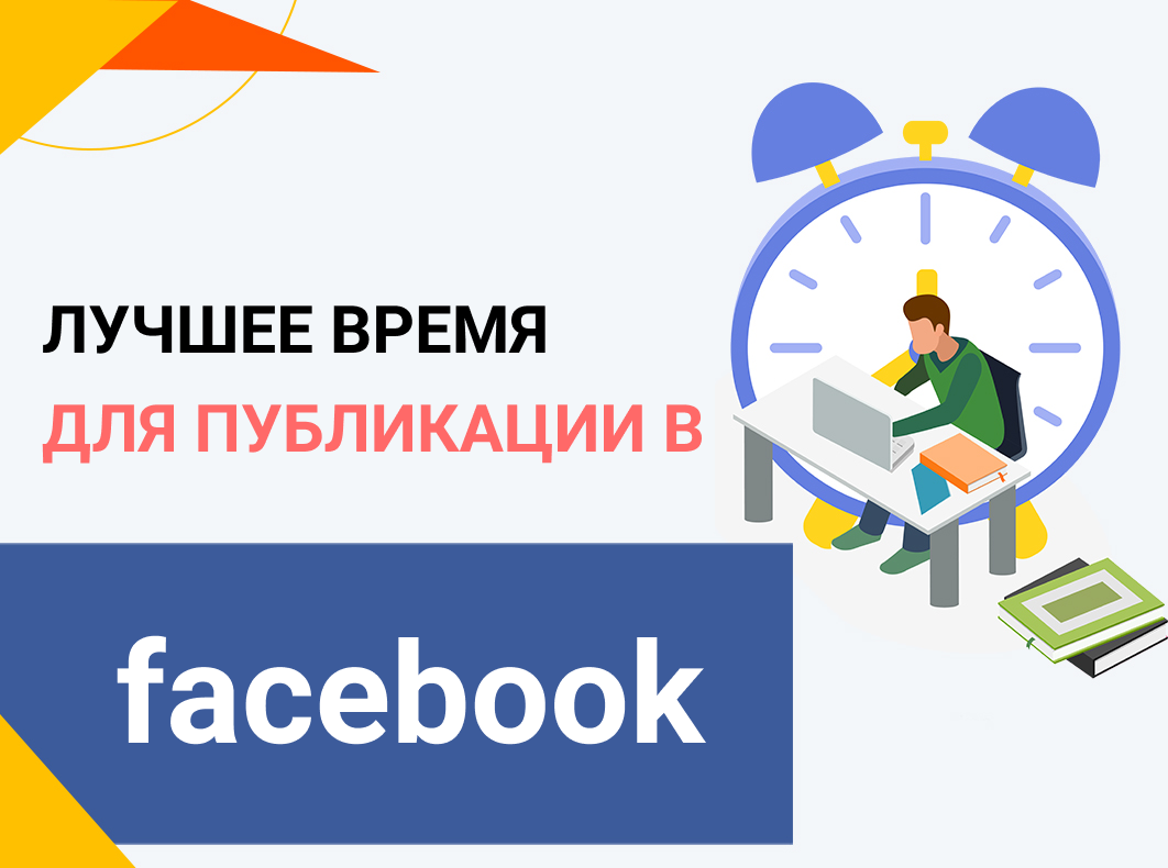 Лучшее Время для Публикации в Facebook в 2021 году (по Дням и Отраслям)