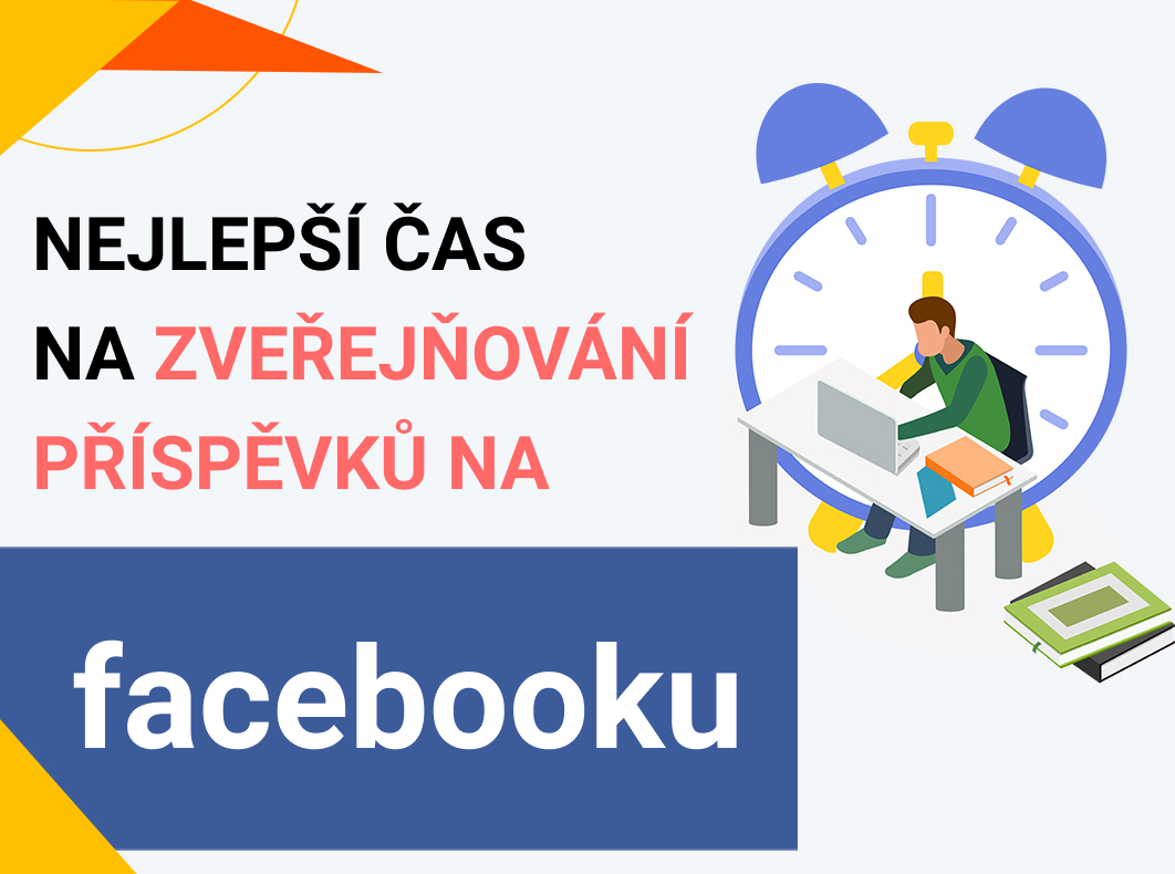 Nejlepší čas na zveřejňování příspěvků na Facebooku v roce 2021 (dle dne a odvětví)