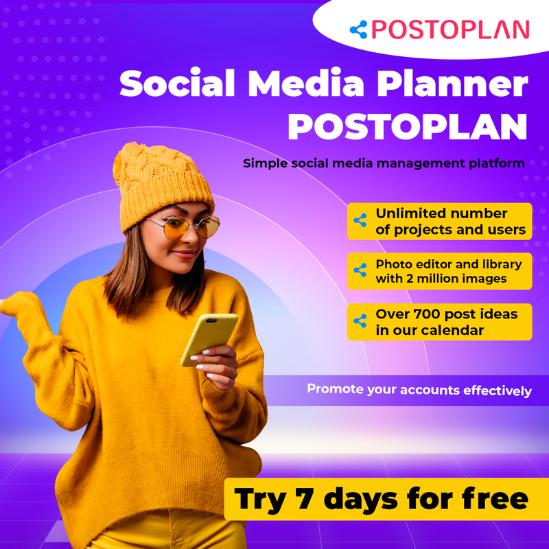 Simple Social Media Management Platform. Click to learn more.