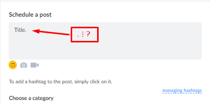 Schedule Wordpress Posts With From Pc And Mobile With Postoplan App Planner