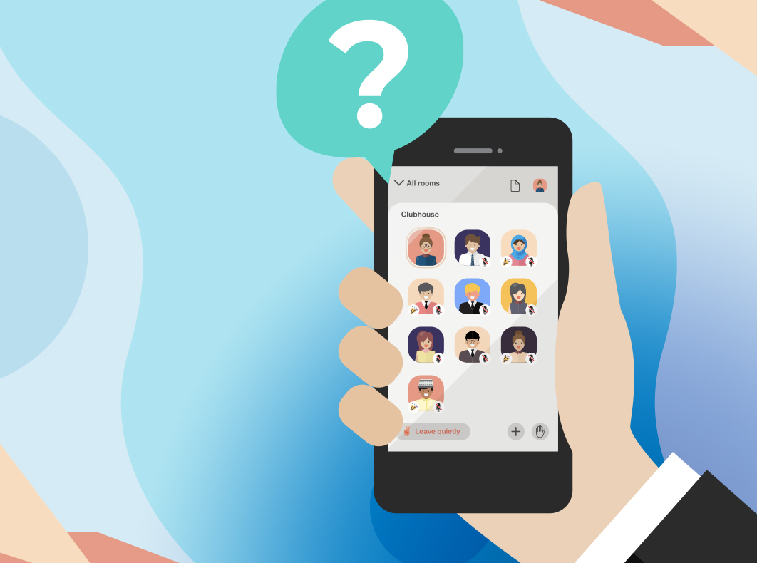 Clubhouse — novo aplicativo social apenas para convidados explicado