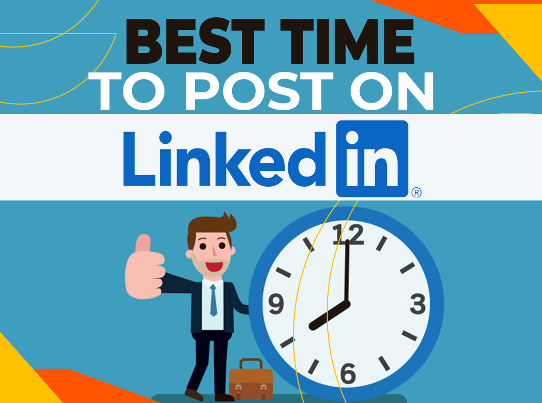 Le Meilleur Moment pour publier sur LinkedIn en 2021